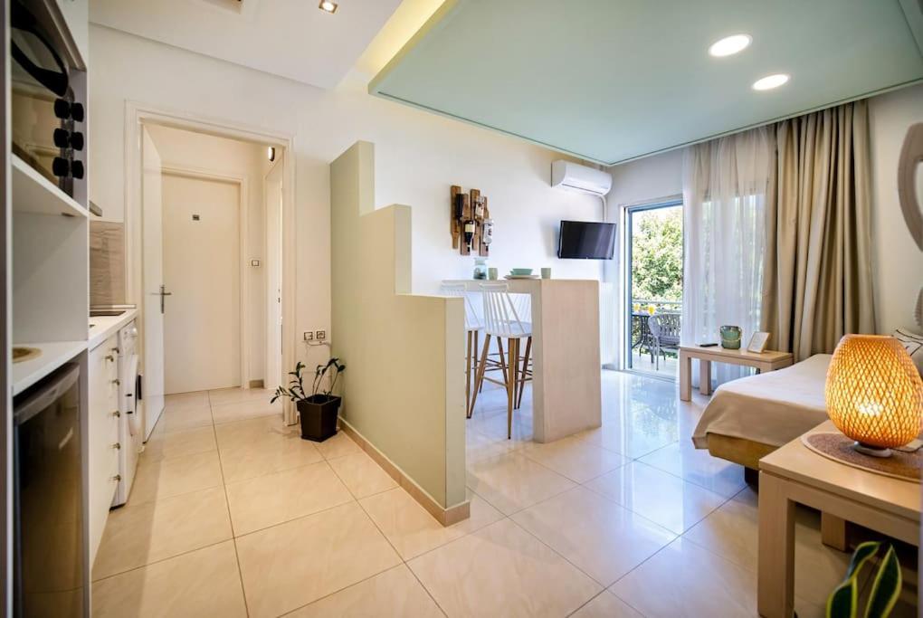 Central Thassos Apartment 3 Eksteriør billede