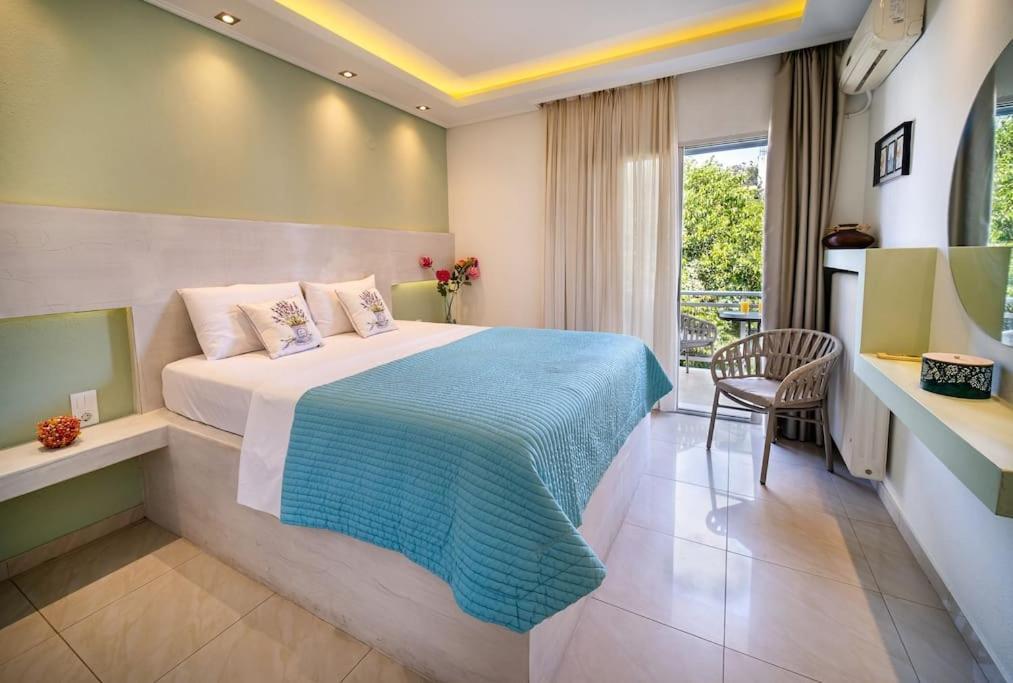 Central Thassos Apartment 3 Eksteriør billede