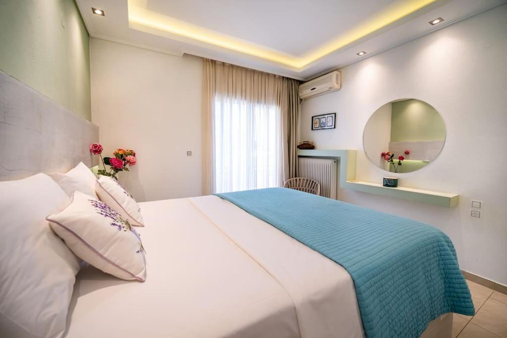 Central Thassos Apartment 3 Eksteriør billede